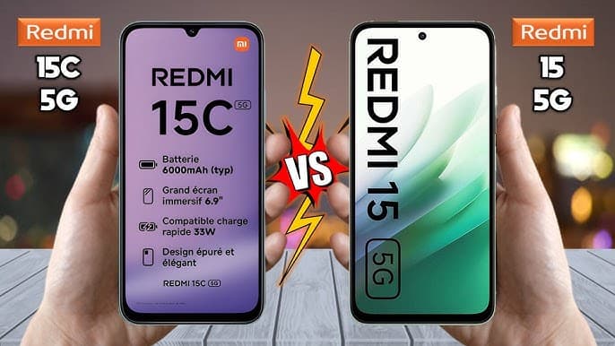 Xiaomi Unveils Redmi 15 Series in Poland: Budget-Friendly Smartphones with Impressive Features