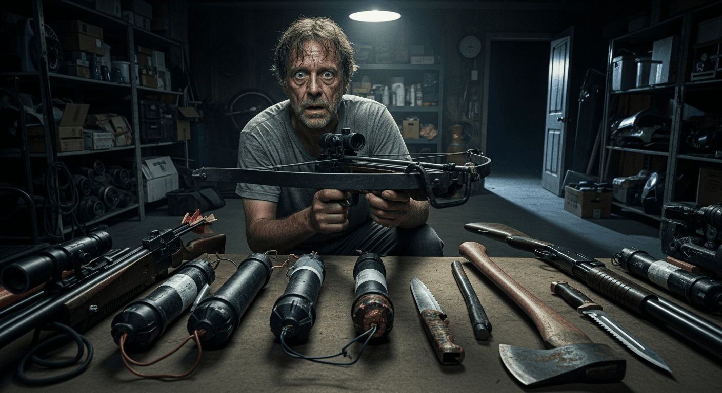 Weapons: A Chilling Exploration of Fear and Paranoia in Suburbia