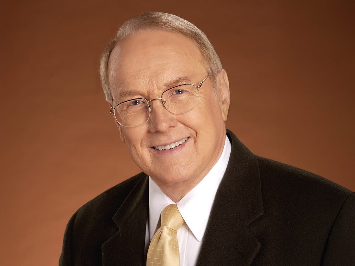 Dr. James Dobson: A Legacy of Faith, Family, and Influence