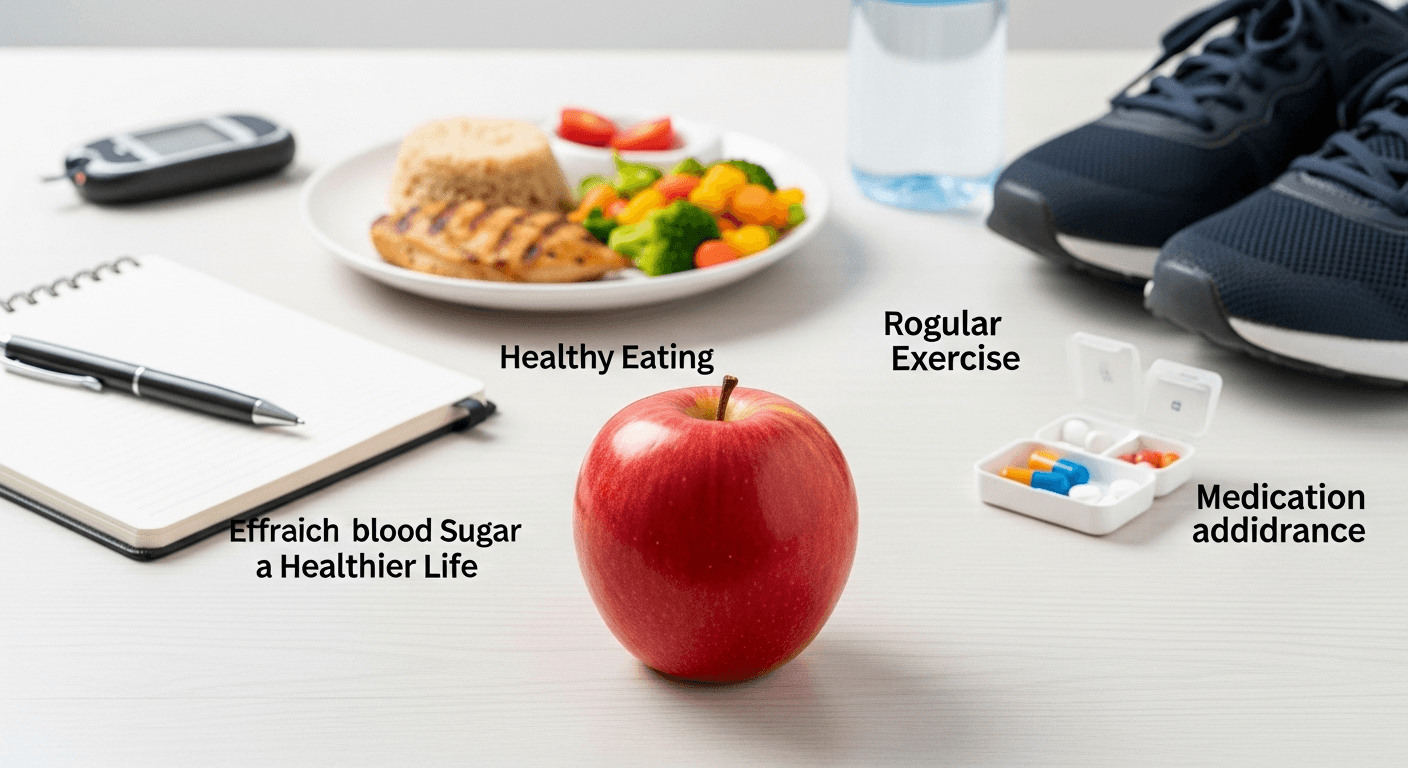 Effective Diabetes Management Tips for a Healthier Life 🍎