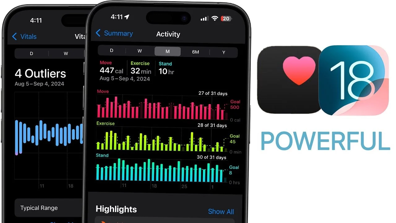 iOS 18.6.1 Revives Peace of Mind: Blood Oxygen Monitoring Returns