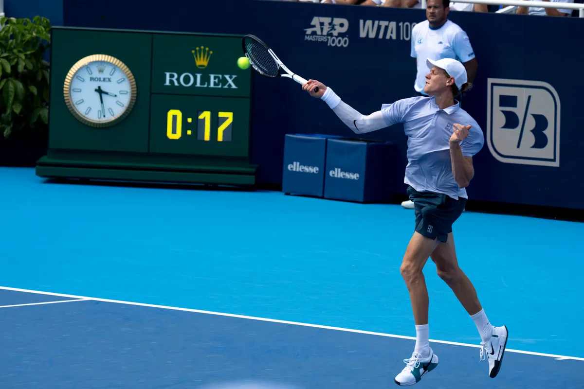 Jannik Sinner Faces Alcaraz in Thrilling Cincinnati Open 2025 Final