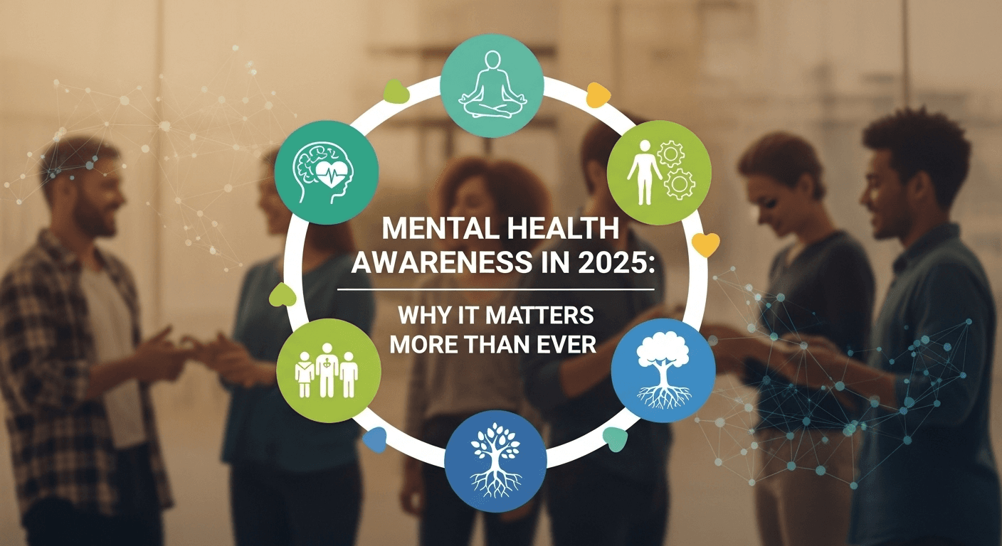 Mental Health Awareness in 2025: Why It Matters More Than Ever