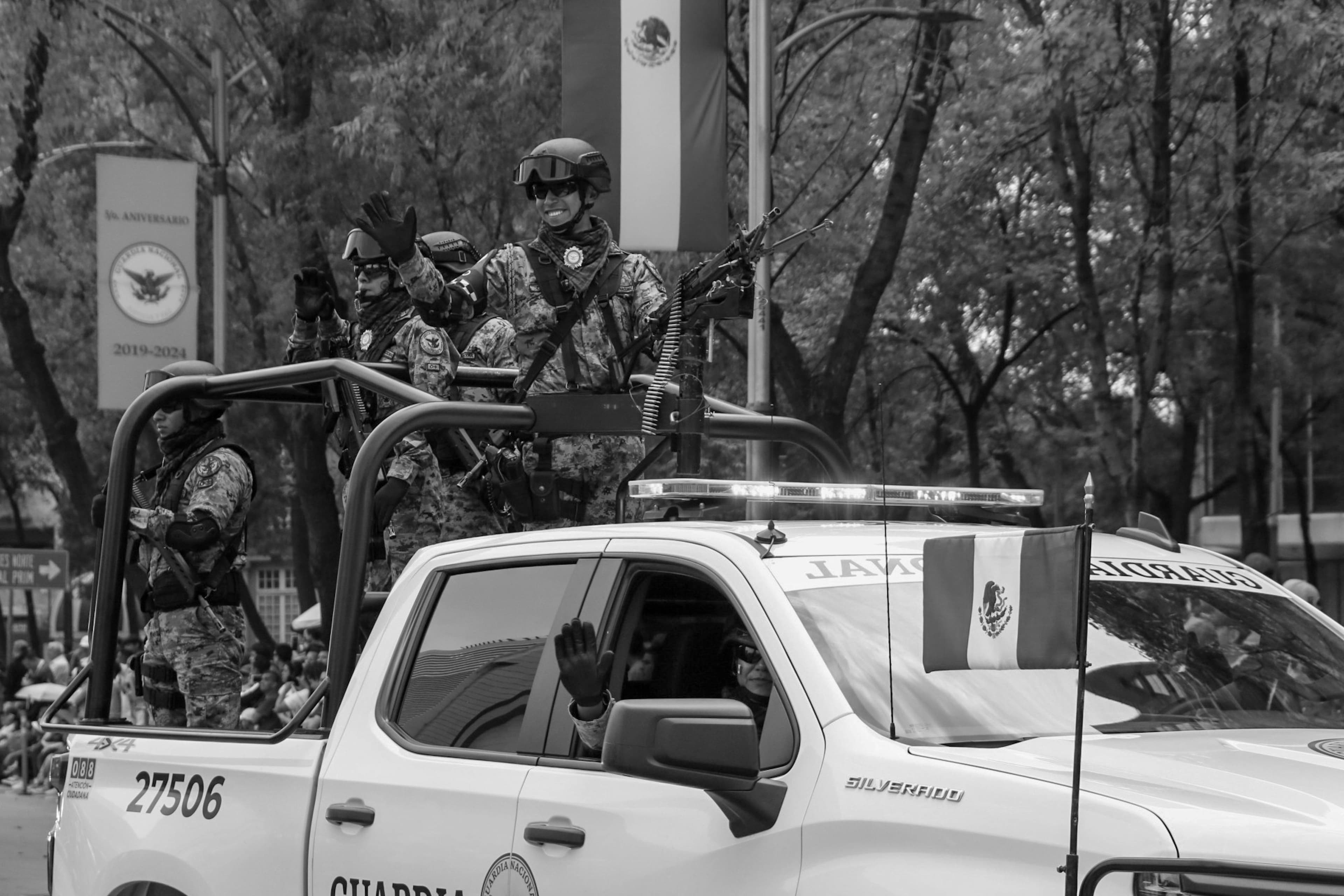 National Guard Deployment: Balancing Safety and Civil Liberties in 2025