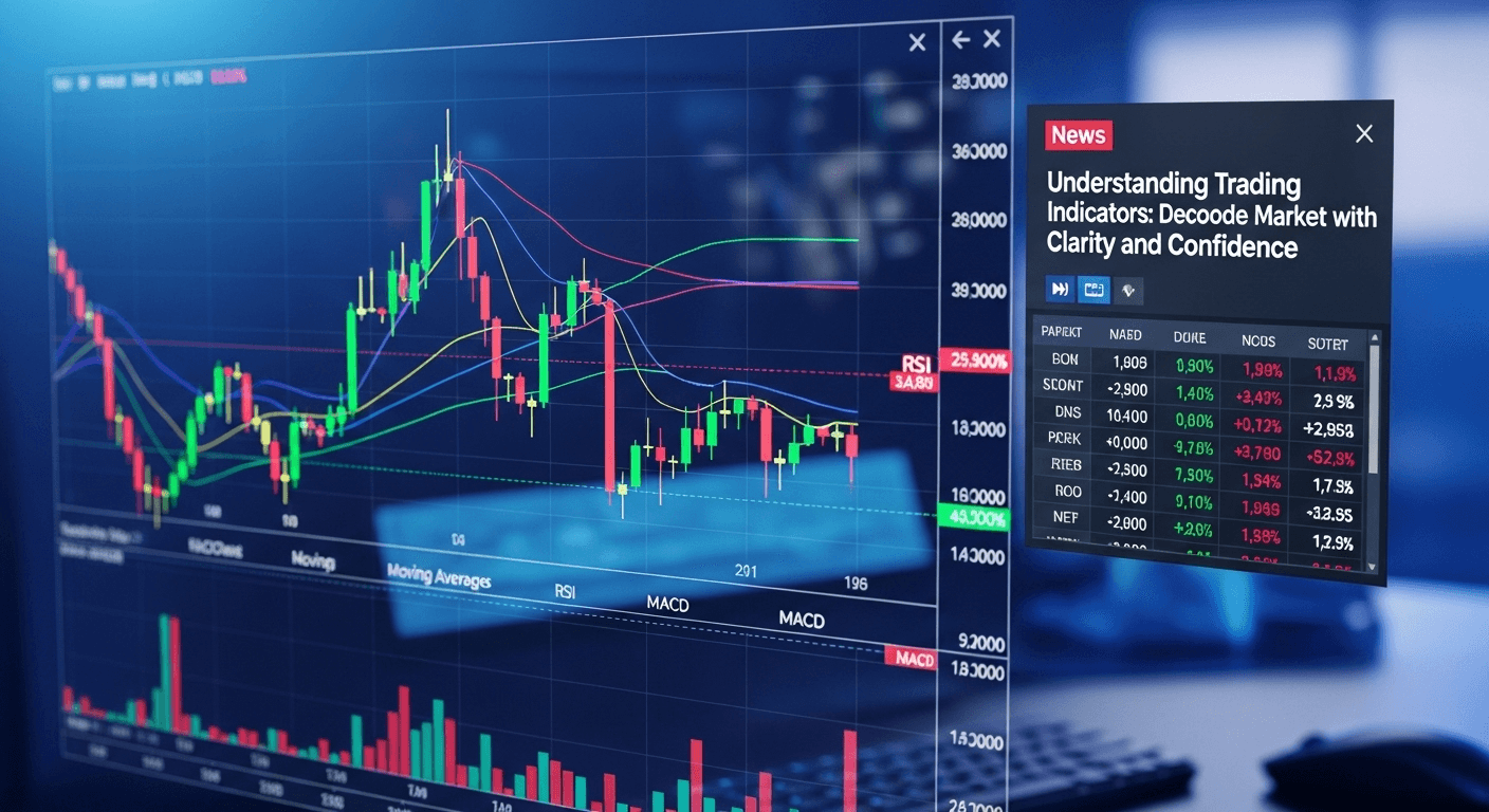 Understanding Trading Indicators: Decode the Market with Clarity and Confidence