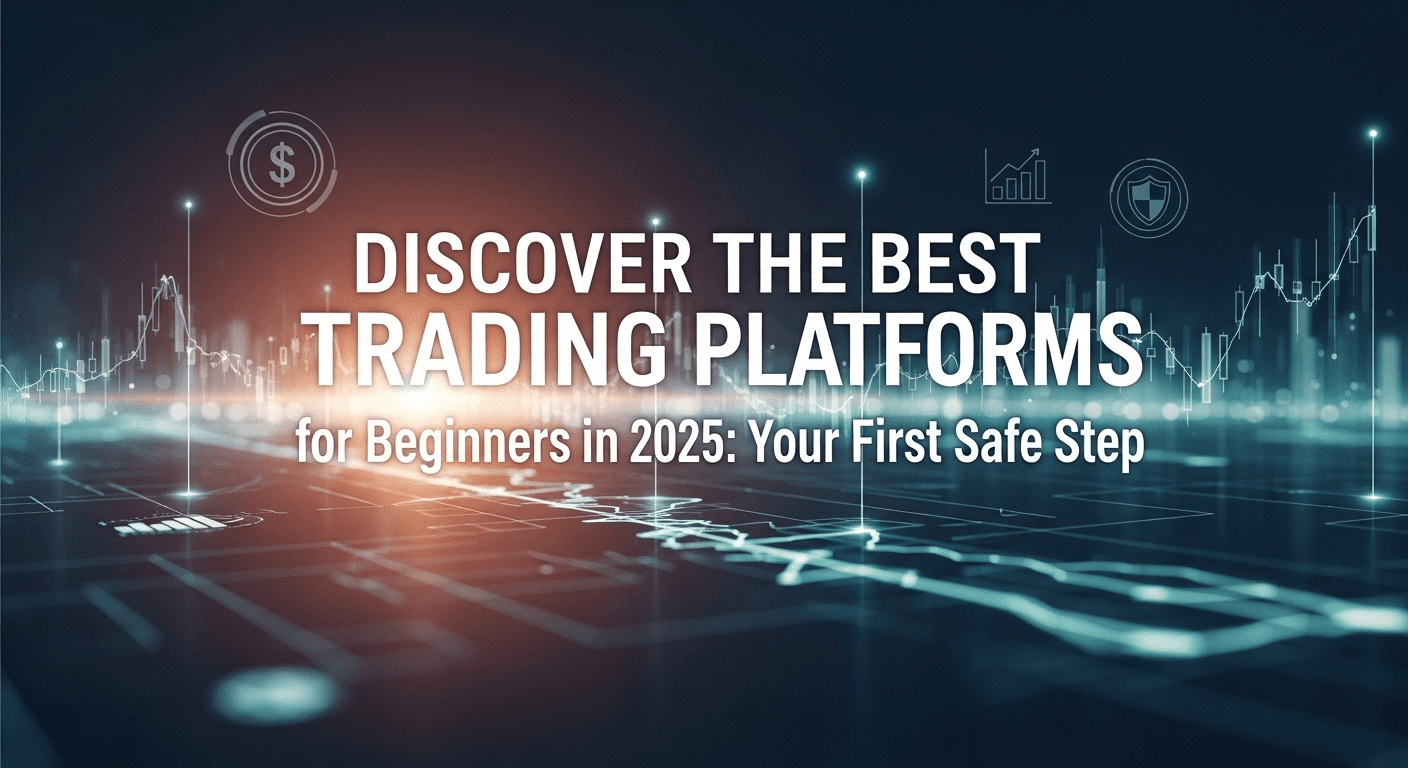 Discover the Best Trading Platforms for Beginners in 2025: Your First Safe Step
