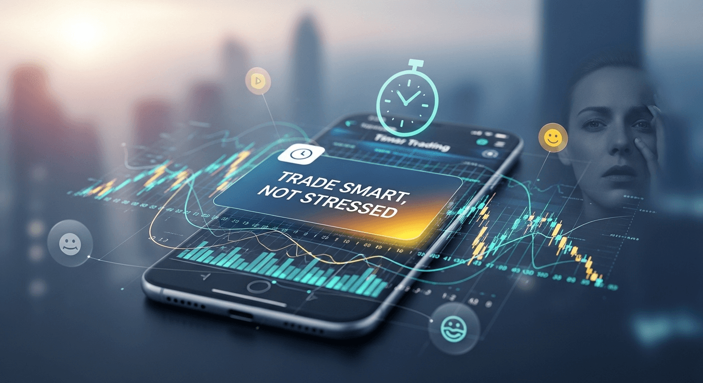 Trade Smart, Not Stressed: Setting Alerts and Notifications That Save Time and Emotion