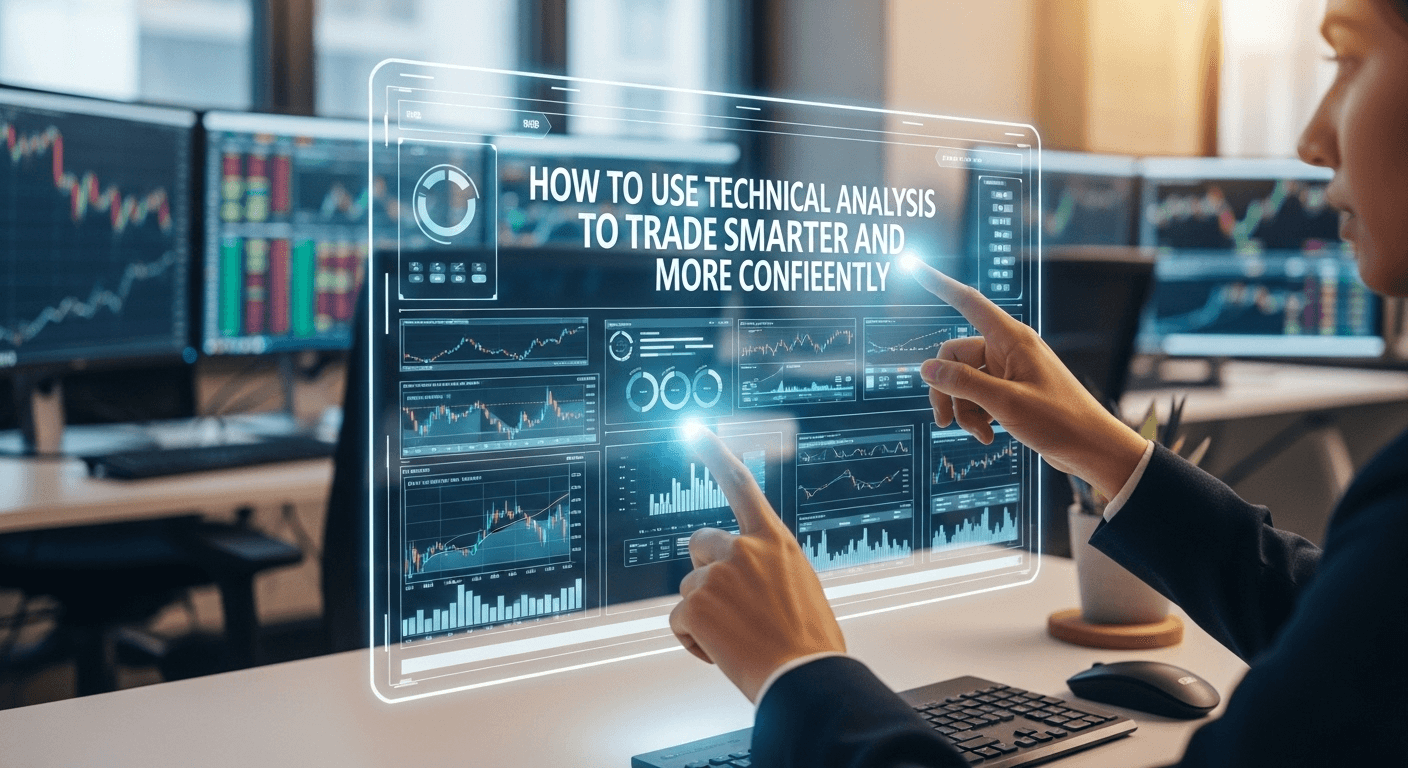 How to Use Technical Analysis to Trade Smarter and More Confidently